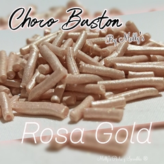 Choco Baston By Molly's - MOLLY´S PERLAS Y SPRINKLES