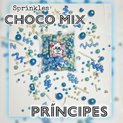 SPRINKLES CHOCO MIX - MOLLY´S PERLAS Y SPRINKLES