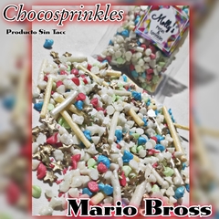 ChocoSprinkles By Molly's - MOLLY´S PERLAS Y SPRINKLES