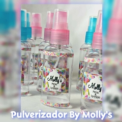 POLVO METALICO BY MOLLY´S