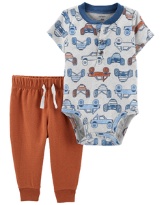 Set Carters 2 piezas