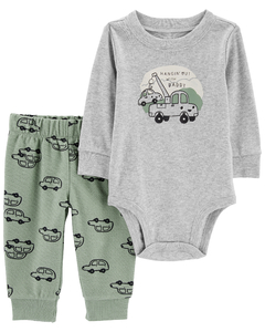 Set Carters 2 piezas