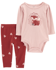 Set Carters 2 piezas