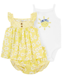 Set Carters 3 piezas