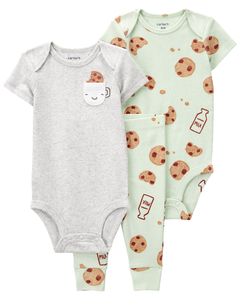 Set Carters 3 piezas