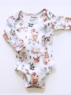 Body Classic baby FOX