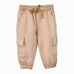 JOGGER BABY CARGO BEIGE