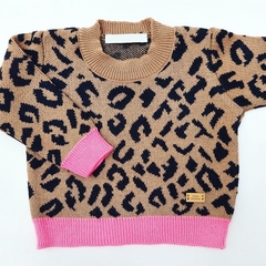 SWETER BABY PRINT