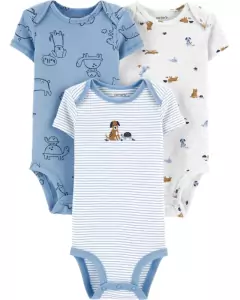 Pack x3 bodys carters