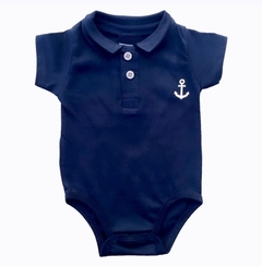 Body Sailor Chomba azul marino