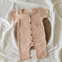 Enterito Baby Cotton Caramel