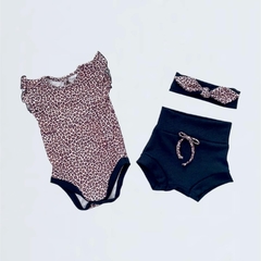 SET BABY PRINT 3 piezas