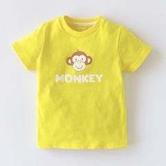 Remera Baby Monkey