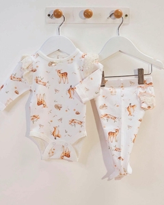 SET AJUAR BABY BAMBI