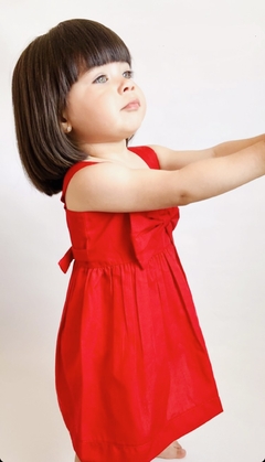 vestido Olivia Love Rojo - comprar online