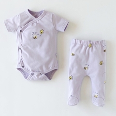 SET BODY CRUZADO + RANITA BABY SPRING