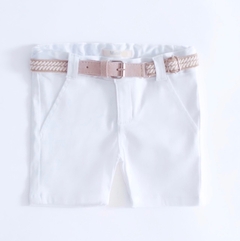 short BERM Milo White