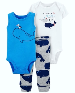 Set carters baby whale