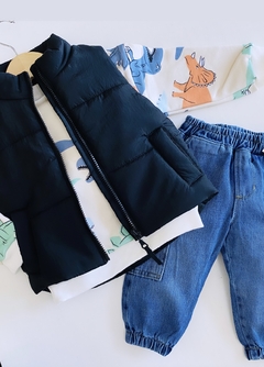 Jeans Cargo baby en internet