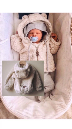 Jacket Corderito baby bear en internet