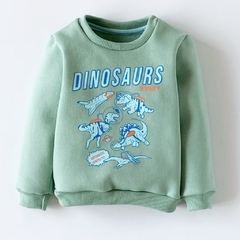 BUZO BABY DINOS