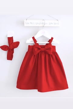 vestido Olivia Love Rojo