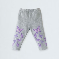 Legging baby butterfly