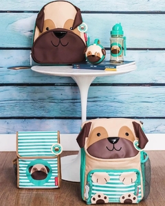 LUNCHERA DE MANO TERMICA BABY PUG SKIP HOP en internet