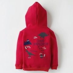 JACKET BABY DINOS EXPLORER - comprar online