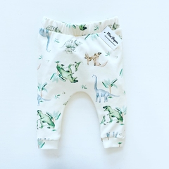 Jogger baby Dinos Off white