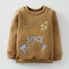 BUZO BABY space