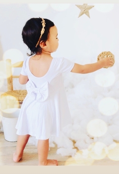 Vestido Sweet White