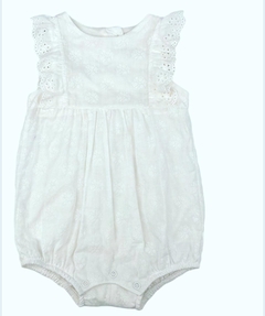Jumpsuit Baby Broderie
