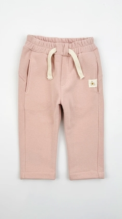 JOGGER BABY CLASSIC ROSE - comprar online