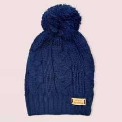 Gorro Pompom