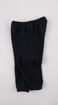 JOGGER CARGO BABY BLACK - comprar online