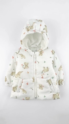 campera winter elephant