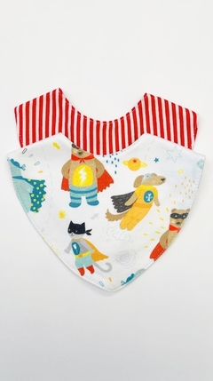 pack baberos bandana - comprar online