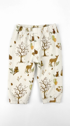 JOGGER BABY FOREST