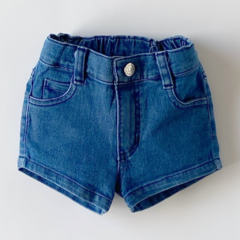 SHORT BABY JEANS