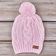 Gorro Pompom