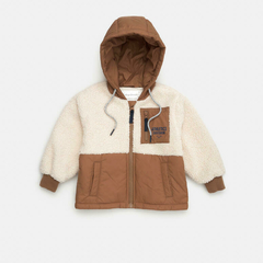 JACKET PUFFER BABY NORTH