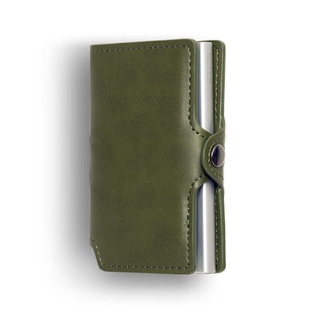 Tienda Oficial WALLA Billetera EVEN GREEN