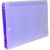 PASTA SANFONA ACP A-4 12DIV R1027 LILAS