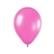 Balão Nº 9 Rosa Maravilha C/50 - Art Latex