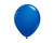 Balão Liso Azul N°9 C/50 - Art-Latex