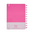 CADERNO INTELIGENTE BARBIE PINK - MEDIO R.CIMD3137 NOVITATE - loja online