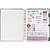 Caderno Inteligente Let´s Glitter Neon Black Grande R.CIGD4145 - comprar online