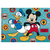 Caderno de Desenho Mickey Mouse 96fls Tilibra