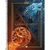 CADERNO 1X1 CD GAME OF THRONES 96FLS TILIBRA - Papelaria Delta Multiloja Pelotas